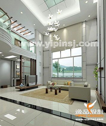 The villa Design