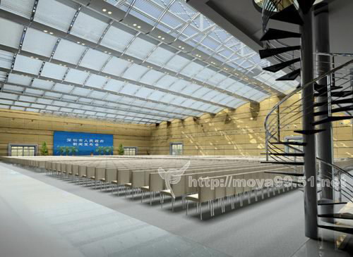 Exhibition center