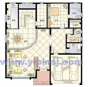 villa