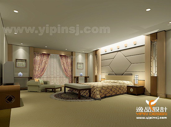 The Bedroom Design