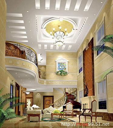 The Mansion Design