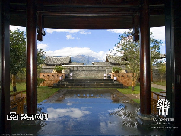 庭院