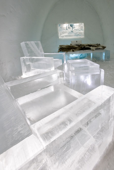 冰雪酒店