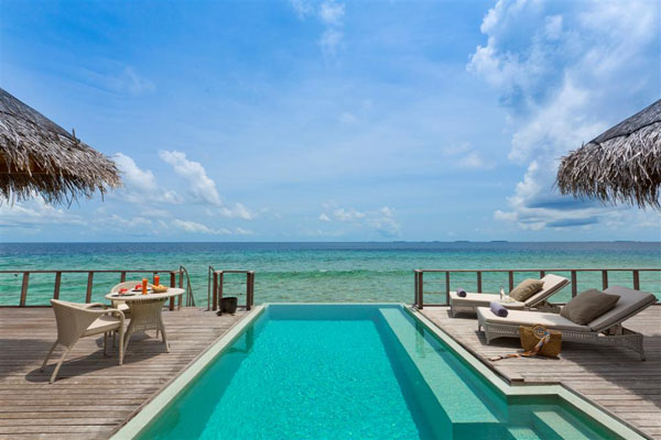 马尔代夫都(Dusit Thani Maldives)度假村酒店设计