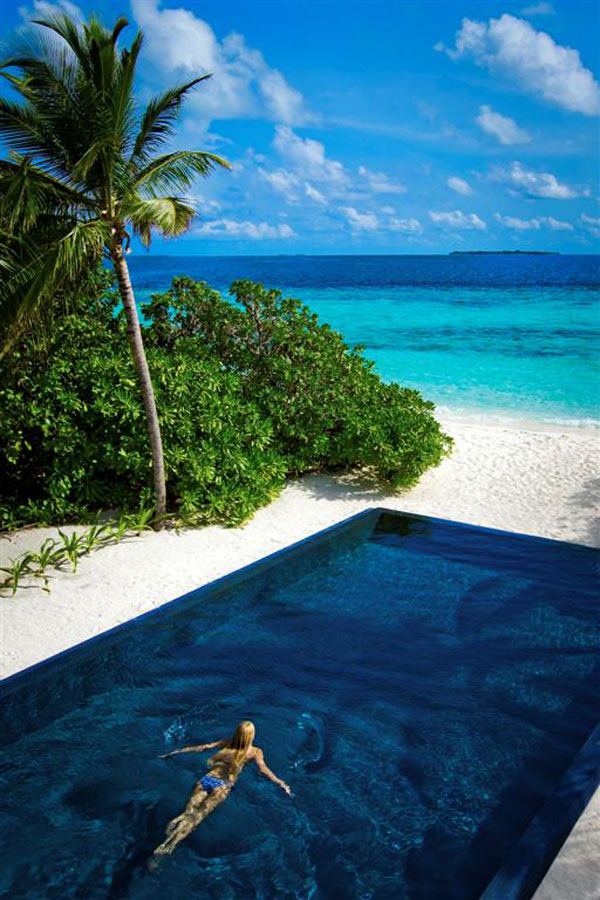 马尔代夫都(Dusit Thani Maldives)度假村酒店设计