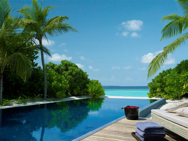 马尔代夫都(Dusit Thani Maldives)度假村酒店设计