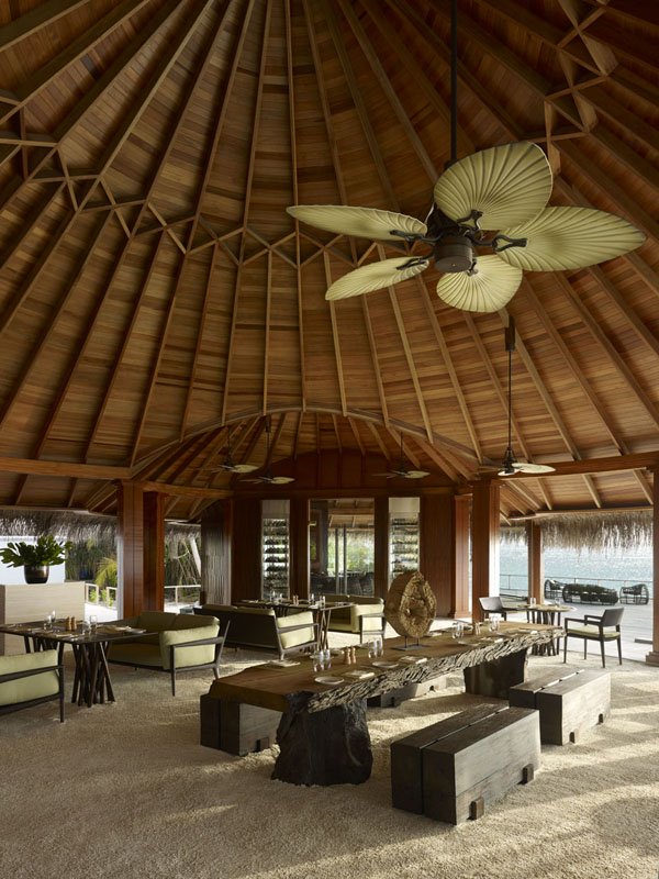 马尔代夫都(Dusit Thani Maldives)度假村酒店设计
