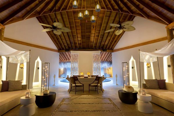 马尔代夫都(Dusit Thani Maldives)度假村酒店设计
