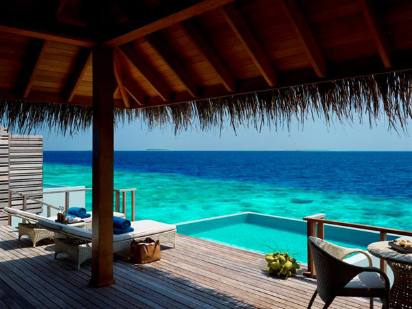 马尔代夫都(Dusit Thani Maldives)度假村酒店设计