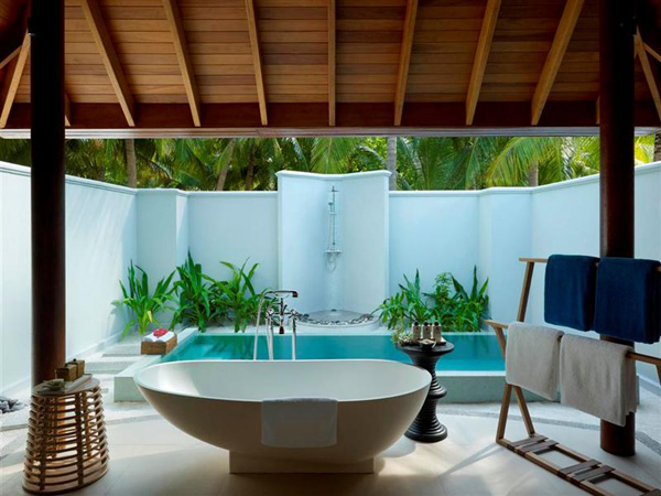 马尔代夫都(Dusit Thani Maldives)度假村酒店设计