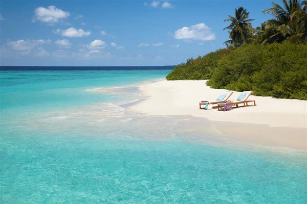 马尔代夫都(Dusit Thani Maldives)度假村酒店设计
