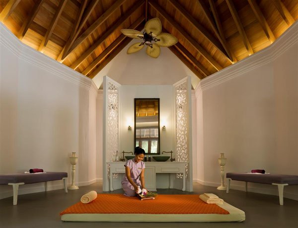 马尔代夫都(Dusit Thani Maldives)度假村酒店设计