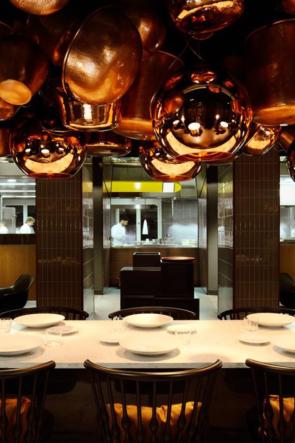 Das Stue酒店餐厅设计